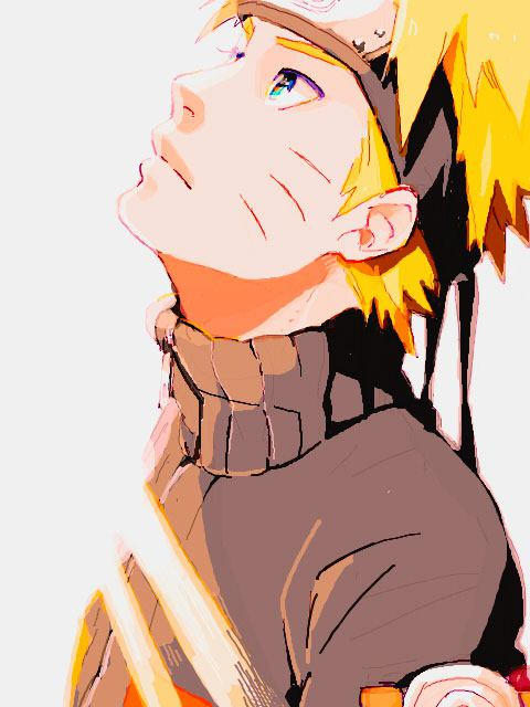Que Personaje De Naruto Eres