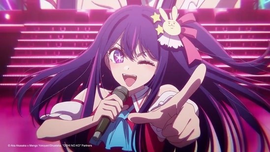 Siapa Anda Di Anime