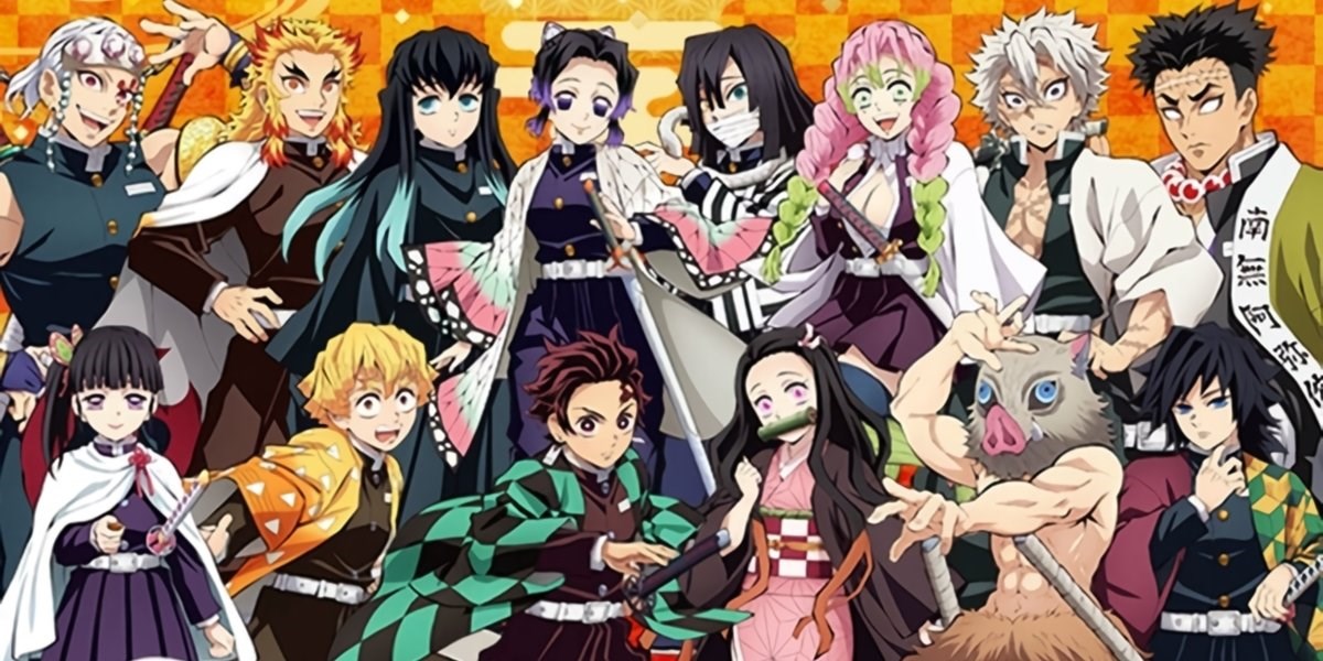 Siapa Saudaramu Di Demon Slayer