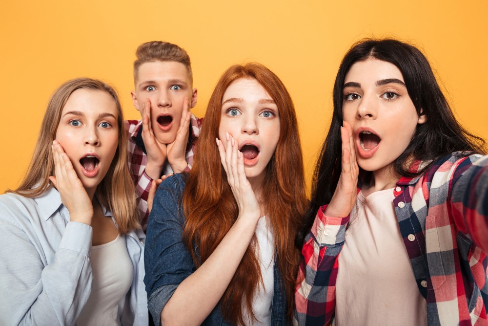 Che ruolo hai nel tuo gruppo di amici?