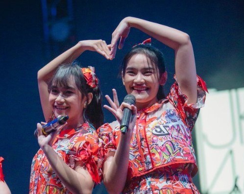 Tim Freya dan Ashel