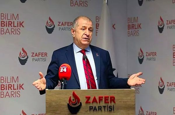 ZAFER PARTİSİ TESTİ