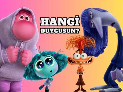 Hangi duygusun