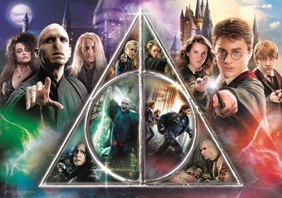 Hangi harry potter karakterisin