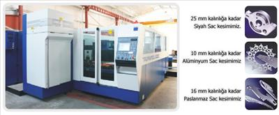 Hangi Cnc Makinayı Kullanıyorsun
