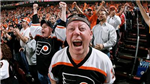 Flyers Clapping Cheer!