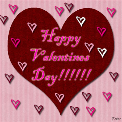 Happy Valentine's Day