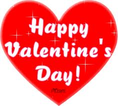 Happy Valentine's Day
