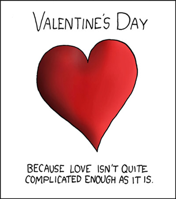 Happy Valentine's Day