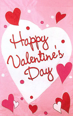 Happy Valentine's Day