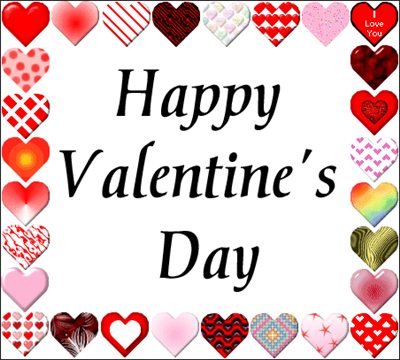 Happy Valentine's Day