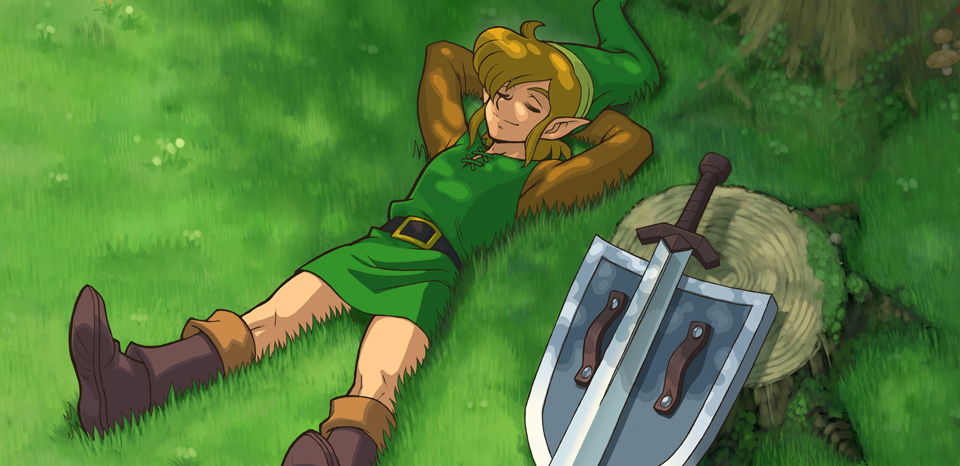¿Que Tanto Sabes De Tloz?