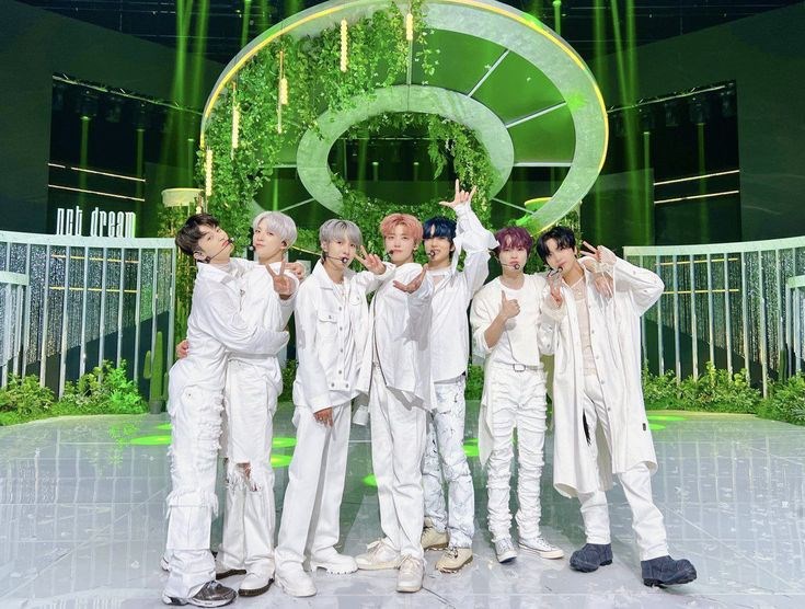 Who Is You Boyfriend (Nct Dream) 