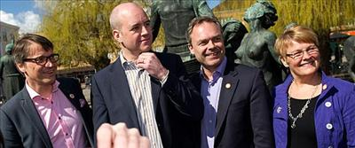 Vilket Block Ska Du Rösta På Den 19 September?