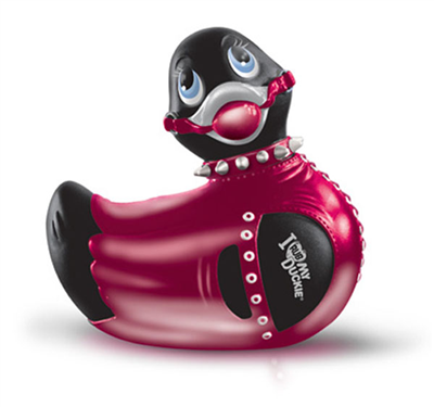Duckie Fetish Black