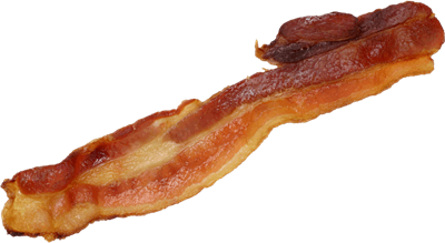comic bacon