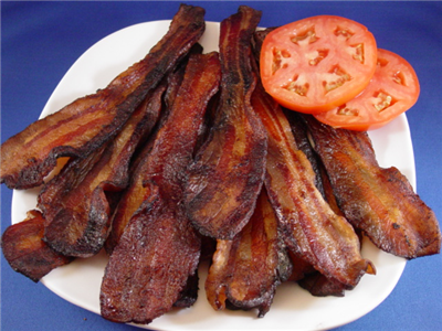 tomato BLT bacon