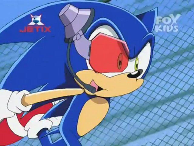 Que Personaje De Sonic X Eres