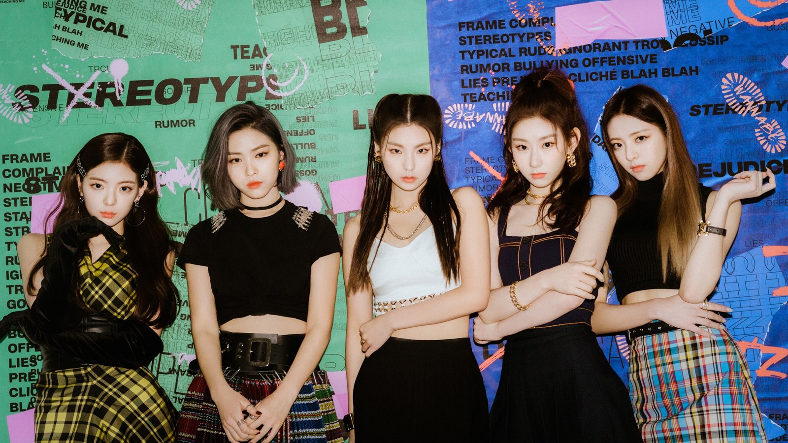 Tebak Bias Mu Di Itzy