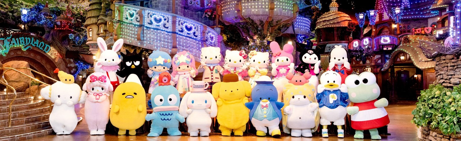 Hangi Sanrio Karakterisin?