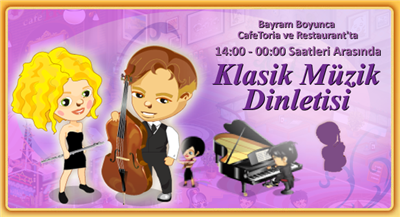 Müzik Dinletisi