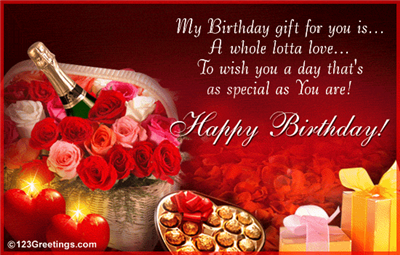 Happy Birthday
