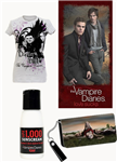 The Vampire Diaries