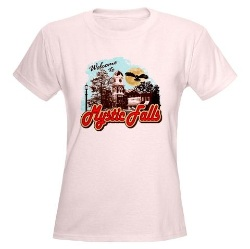 Mystic Falls T-Shirt