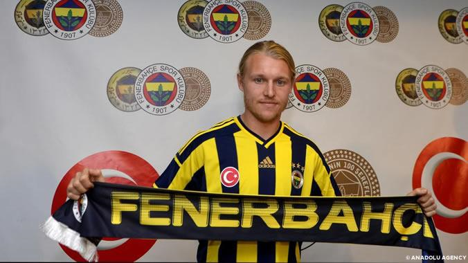 Fenerbahçede Hangi Futbolcusun