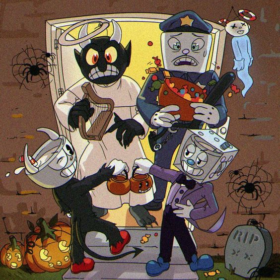 Que Personaje De Cuphead Eres 