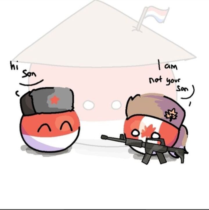 Apakah anda seperti Countryhumans ini? 