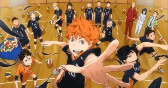 Siapa Jodoh Kamu Di Haikyuu ? 