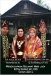 Nomor Urut 1 Mantabs..