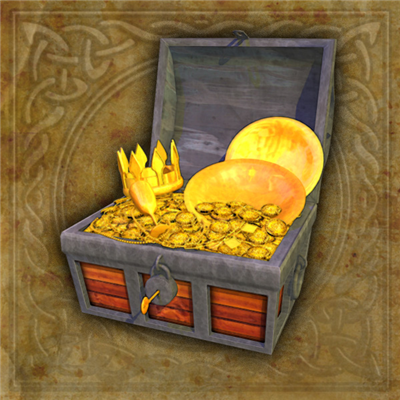 treasure chest