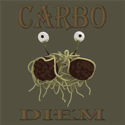 carbo diem