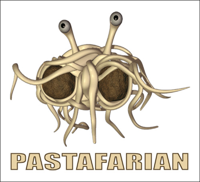 pastafarian  