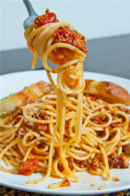 spaghetti