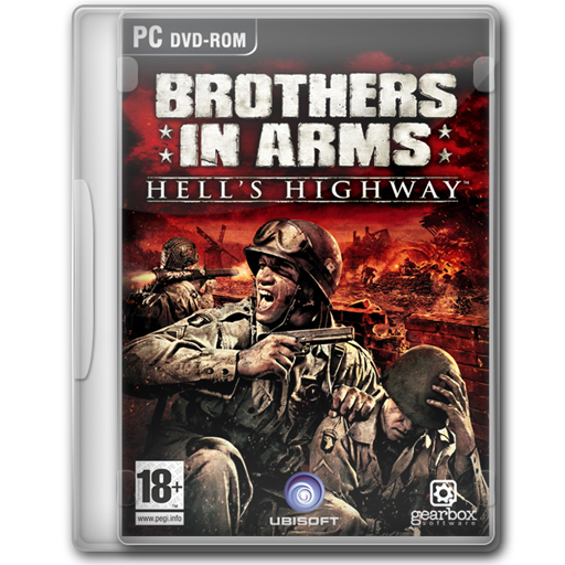 Brother In Arms Hells Highway 