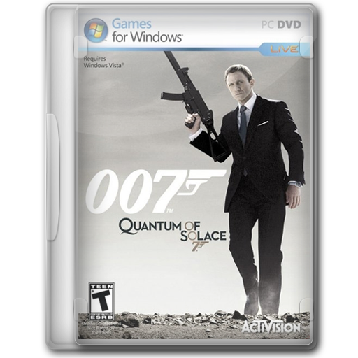 007 Quantum of Solace