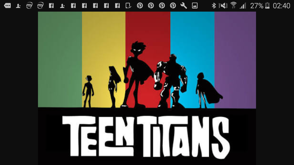Hangi Teen Titanssin 