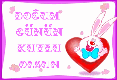 İyiki Doğdun