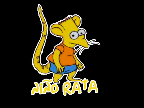Eres Un Niño Rata