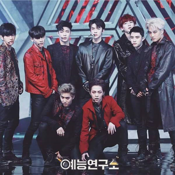 ¿Cuánto Conoces A Exo?