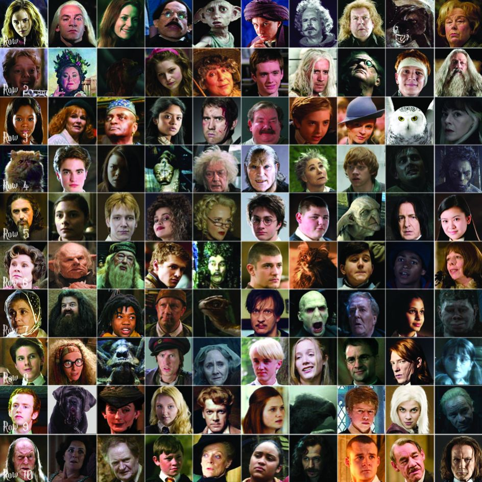 Harry Potter - Les Citations