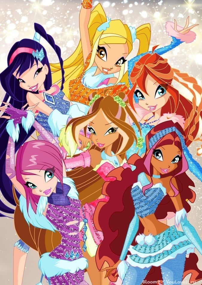 Hangi Winx Karakterisin?