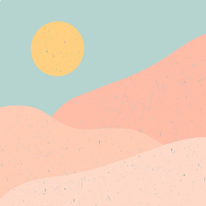Pastel renkler