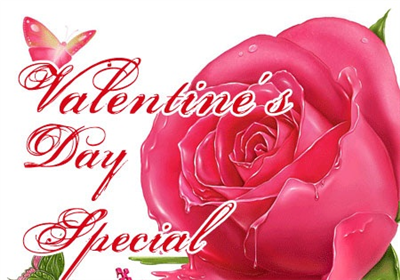  Valentine's Day Special