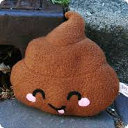 Friendly poo