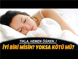 İyi Birimisin