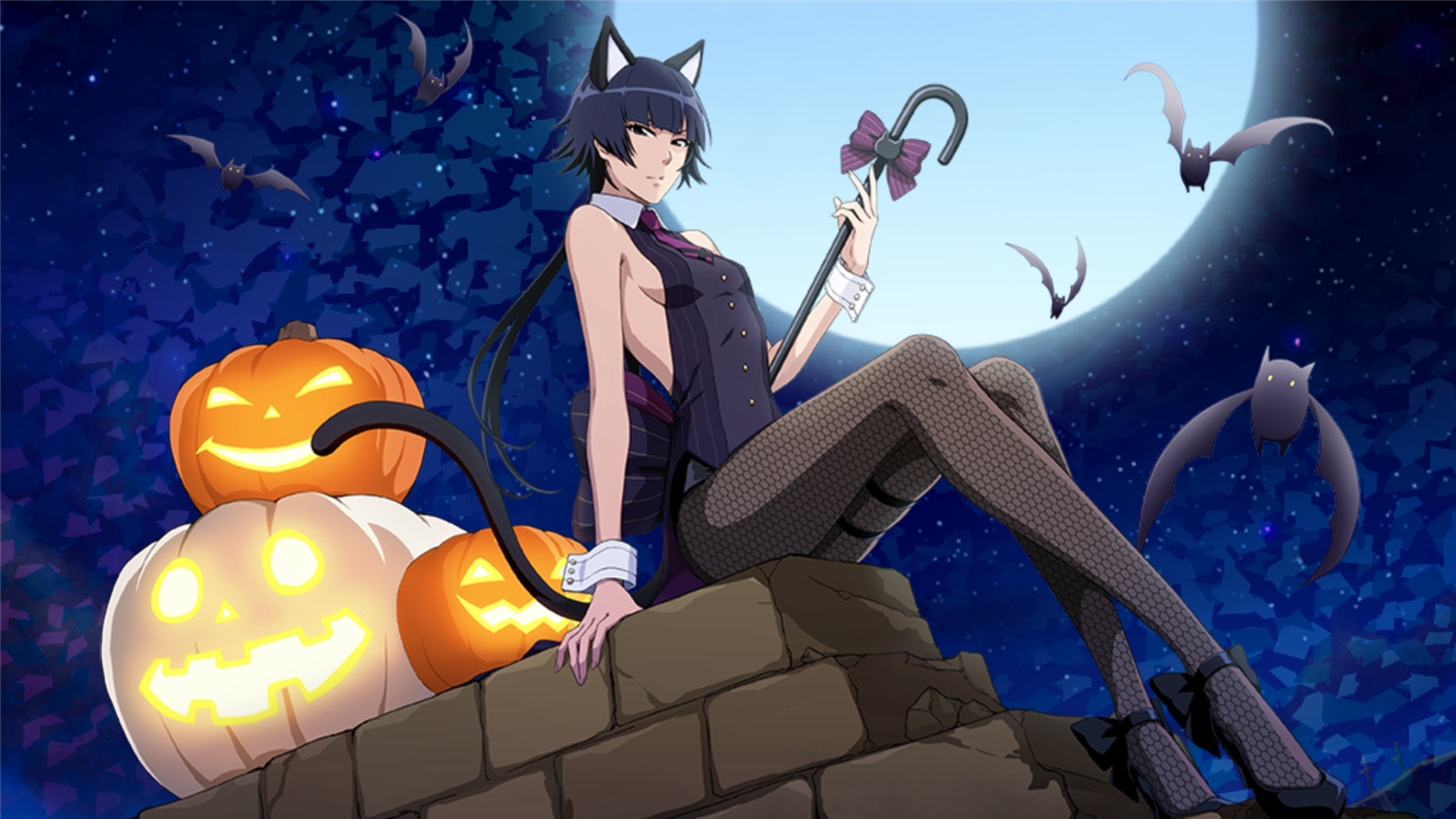 Qui Est Tu Pour Halloween 